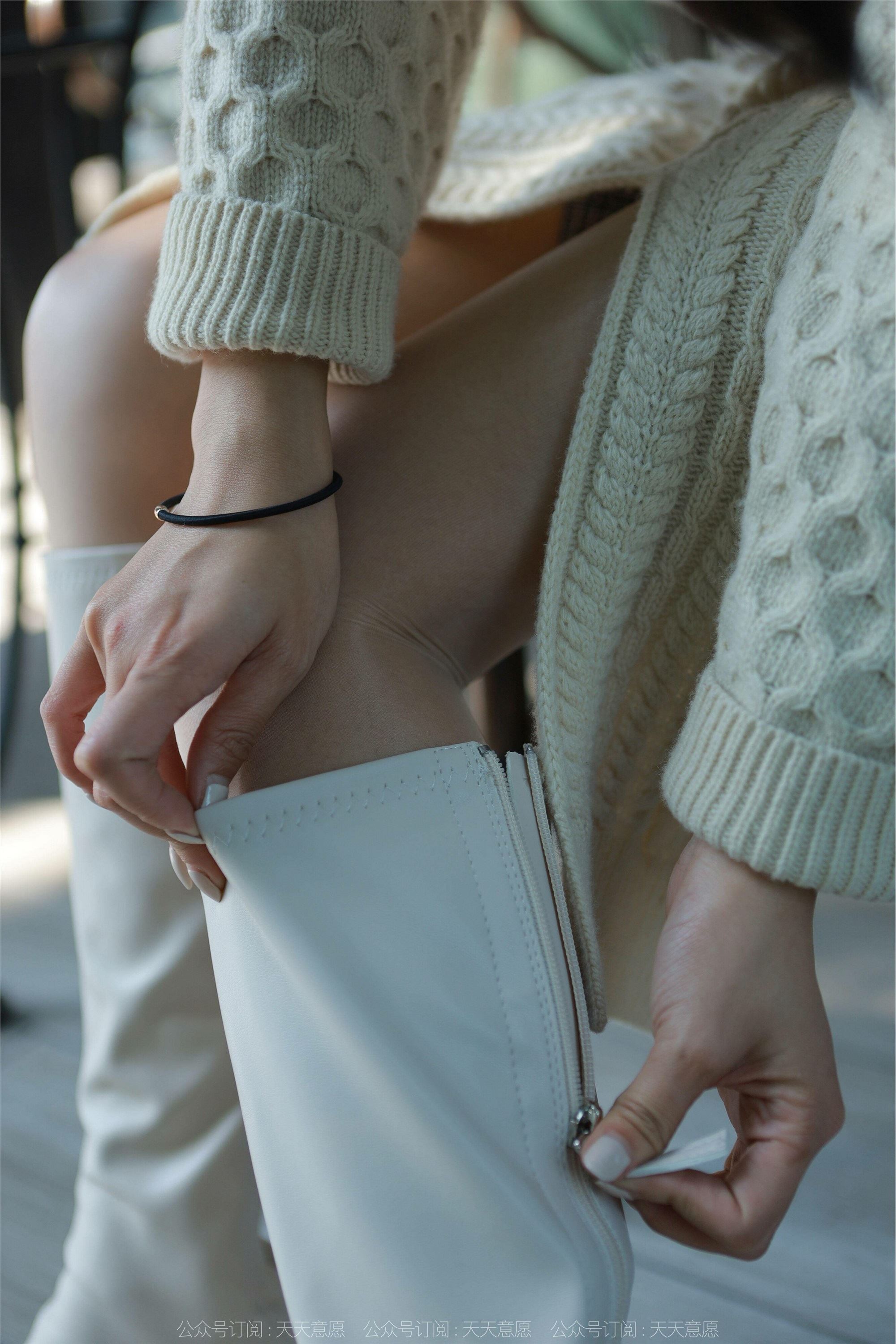 IESS异思趣向  2022.01.18 丝享家990：婉萍《白靴公主》